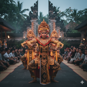Ubud Cultural Tour (Full Day)