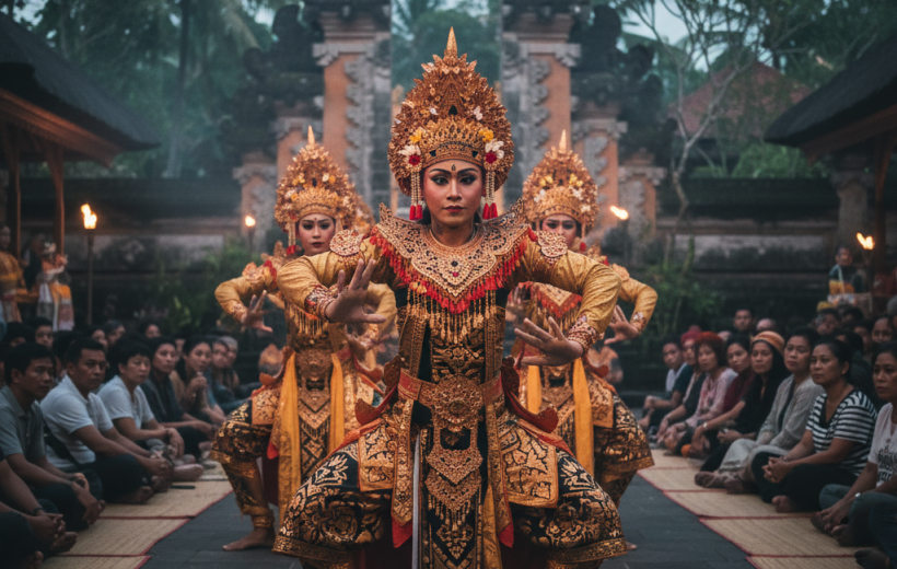 Ubud Cultural Tour (Full Day)